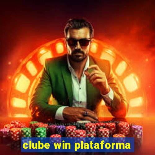 clube win plataforma